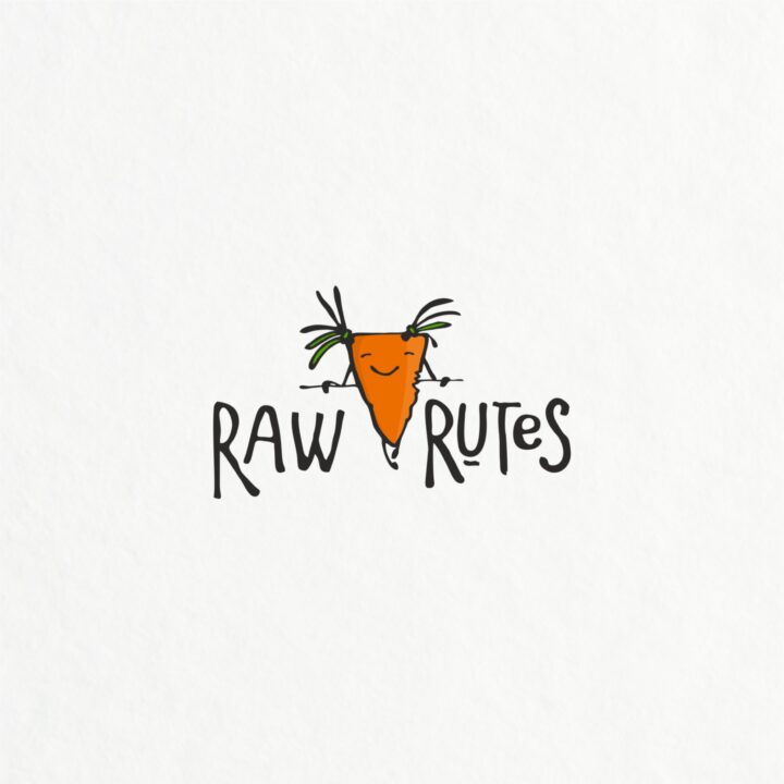 Raw rutes